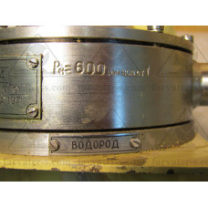 Регулятор давления РЛД-5 (600мм водяного столба) А-1094
