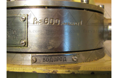 Регулятор давления РЛД-5 (600мм водяного столба) А-1094