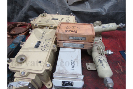 ЗИП к Солемеру СС-2-02