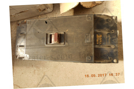Автомат 600A 220V А3343