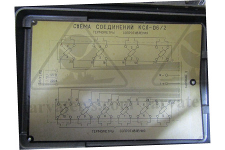 Коробка соединительная КСЛ-06/2