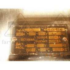 Автомат 160A 380V А3334