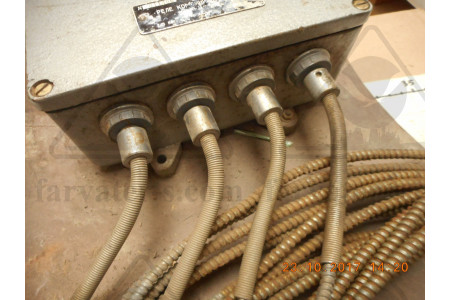 Реле комбинированное КРД-4