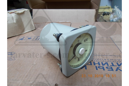 Амперметр М-1500 л.1,5 0-750А