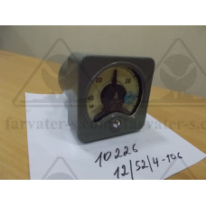 Амперметр кл.1,5 М-150 50-0-50А