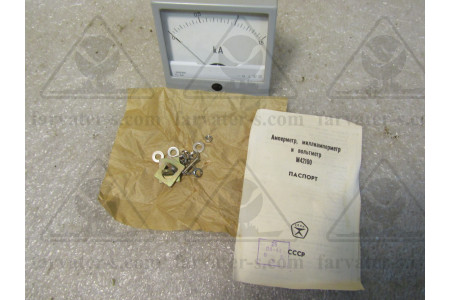 Амперметр кл.1,5 М-42100