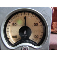 Амперметр М-160, 100-0-100