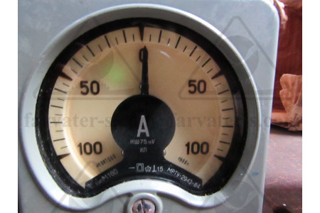 Амперметр М-160, 100-0-100