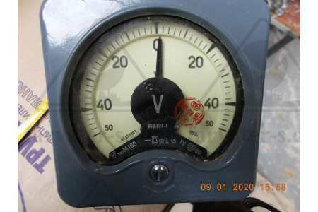 Вольтметр кл.1,5 М-160, 50-0-150В