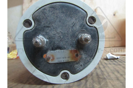 Амперметр без т/д М-1600Тз 0-10А