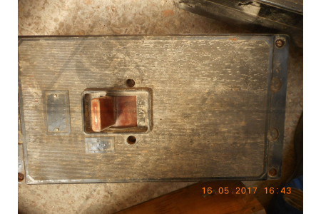 Автомат типа А3 б/ч