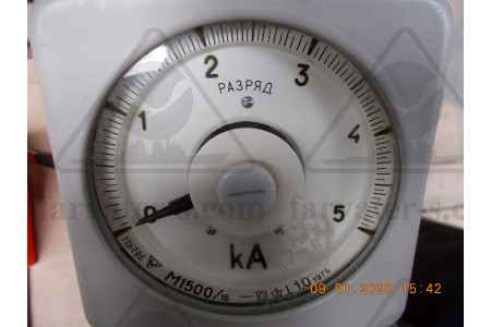 Килоамперметр кл.1,0 М-1500/1Б 2кА/5кА