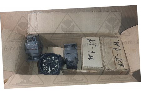 Тахометр с датчиком ТЭ-40М/ ДТ-1М