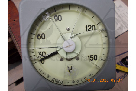 Вольтметр кл.1,5 Д-1600, 0-150В кл.1,5