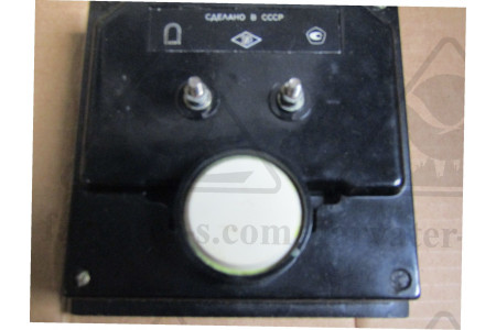 Килоамперметр кл.1,5 пост. М-381 0-6кА
