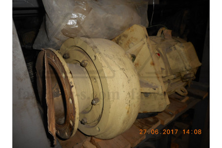 Насос центробежный вертикальный НЦВ-160/10АГ