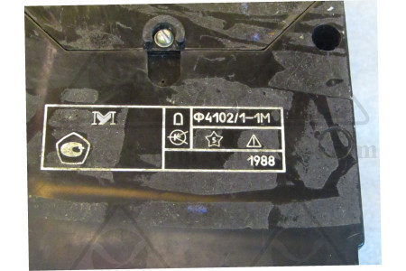 Мегаомметр Ф-4102/1-1М