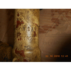Клапан с трубками 521-03.479