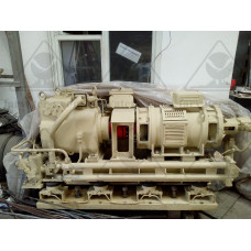 Насос аксиально-поршневой регулируемый НК-40-00Р