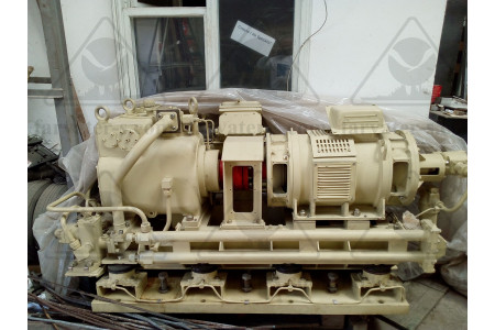 Насос аксиально-поршневой регулируемый НК-40-00Р