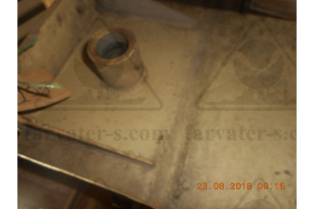 Цистерна б/ч