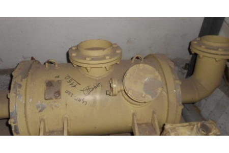 Центробежный насос герметичный ЦНГ-220