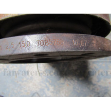 Компенсатор сильфонный 551-03.184-05