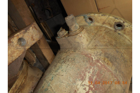 Насос центробежный вертикальный НЦВ-315/10