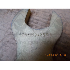 Ключ 47Б-232-259А