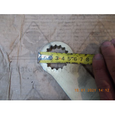 Ключ к контргайке домкрата 47Б-232-363А