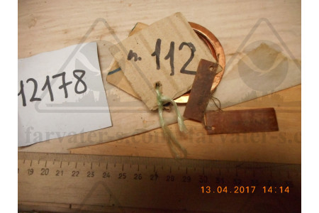 Прокладка d= 60х50х03 938-36-910-01