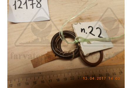 Кольцо резиновое СЧ102-103-710