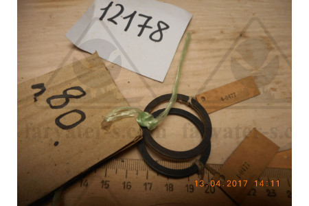 Прокладка паранитовая .4-0477