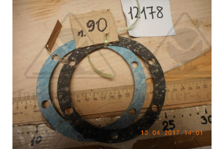 Прокладка паранитовая 938-36-568