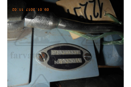 Клапан с эл.приводом Р-76 с ЗиПом: Р76088039 (8903014)