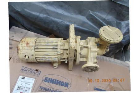 Электроприводный центробежный насос ЭЦН-25 ВА-II