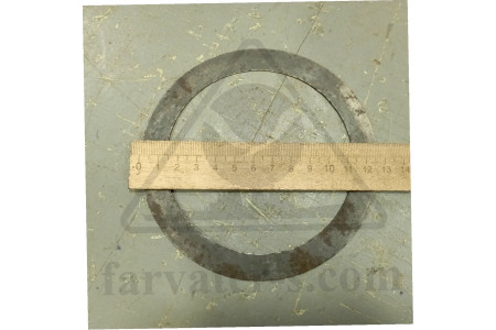 Пружина Ø-101х127х0,79