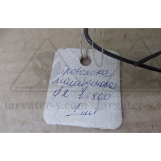 Проволока молибденовая L=800