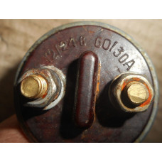 Включатель стартера ВК317-А2