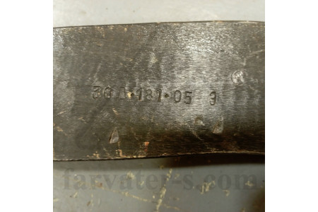 Ключ для болтов подвесок 30Д-181-05