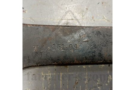 Ключ рожковый короткий Х65 30Д.181.04