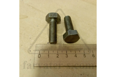 Болт 3М10х30.68(3М10-6gх30.68)