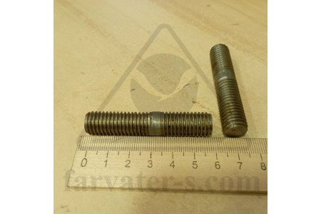 Шпилька М12х80.68 ГОСТ 22038-76