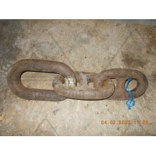 Смычка коренная К-44