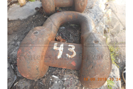 Скоба концевая К-67