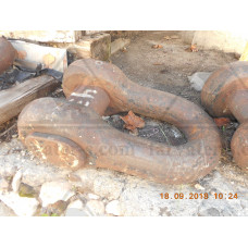 Скоба концевая К-66