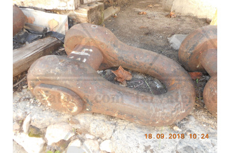 Скоба концевая К-66