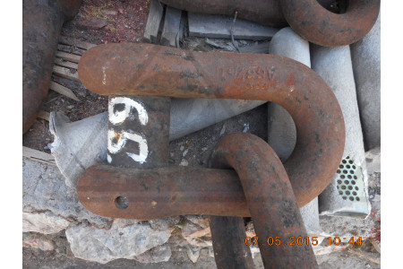 Скоба концевая К-67