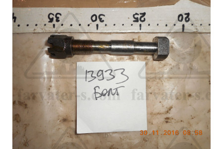 Болт шатунный с гайкой 12/14 150.04.107-1/150.04.108-1