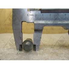 Ввёртыш (L=30; S=12; M=9,5; Lрезьбы=7мм.